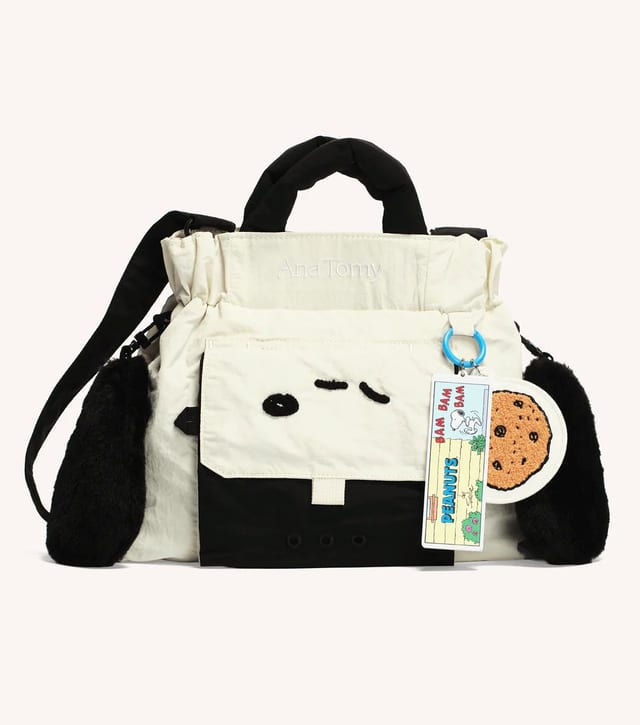 ana tomy chocolate chip cookie city bag